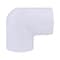 Charlotte Pipe And Foundry Charlotte Pipe Schedule 40 3/4 in. Slip X 3/4 in. D FPT PVC Elbow 1 pk PVC 02301 0800 - alternate 2